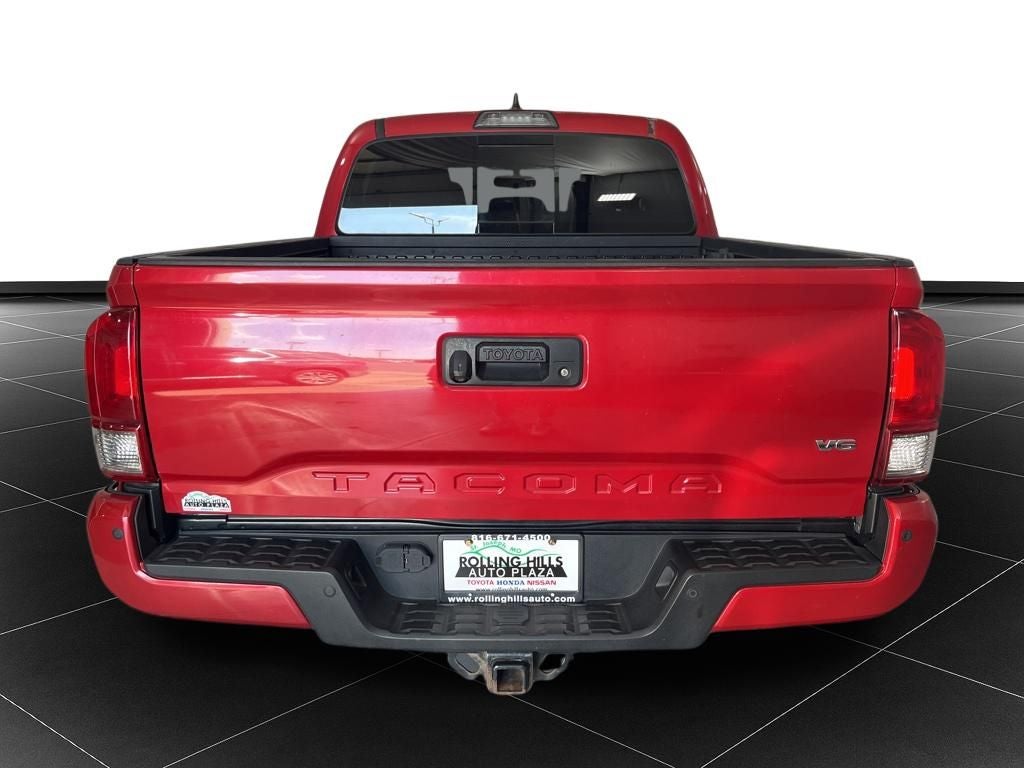 2017 Toyota Tacoma TRD Off-Road