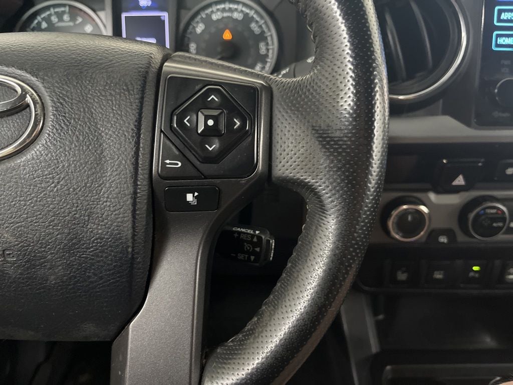 2017 Toyota Tacoma TRD Off-Road