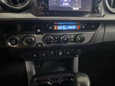 2017 Toyota Tacoma TRD Off-Road