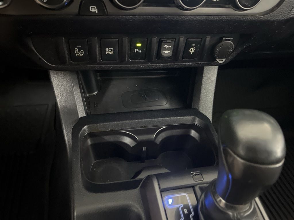 2017 Toyota Tacoma TRD Off-Road