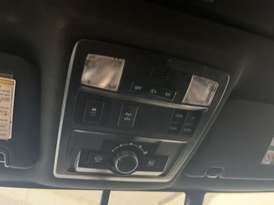 2017 Toyota Tacoma TRD Off-Road