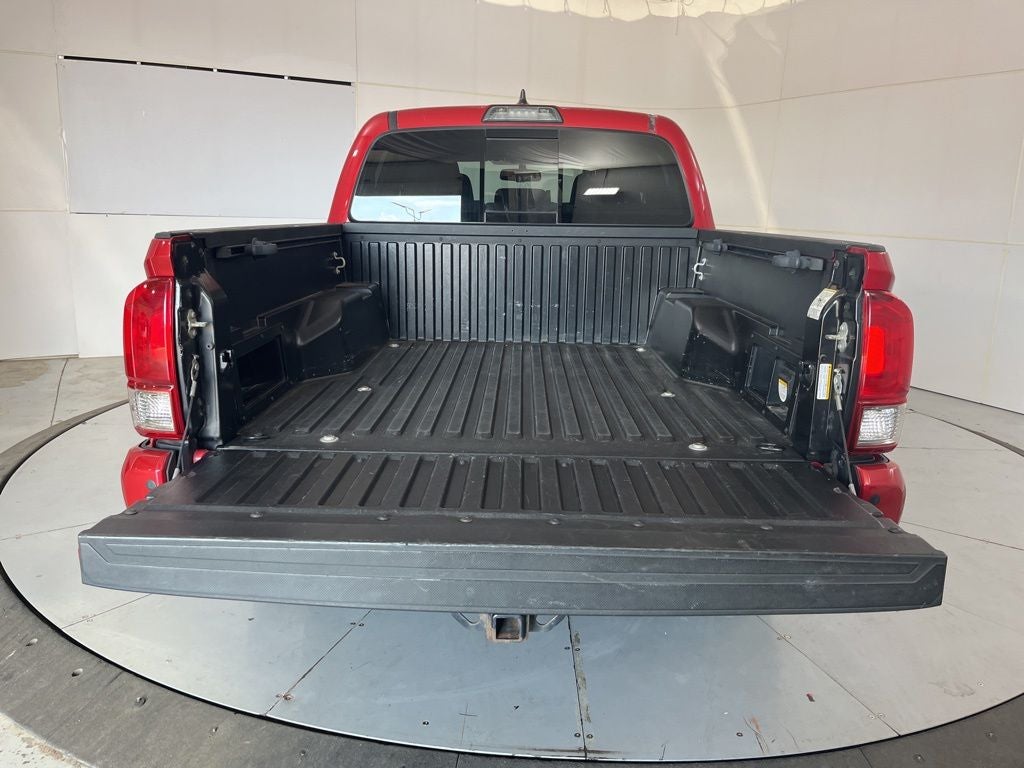 2017 Toyota Tacoma TRD Off-Road