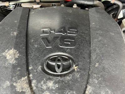 2017 Toyota Tacoma SR5 V6