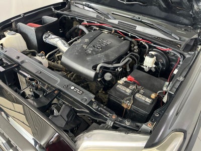 2017 Toyota Tacoma SR5 V6