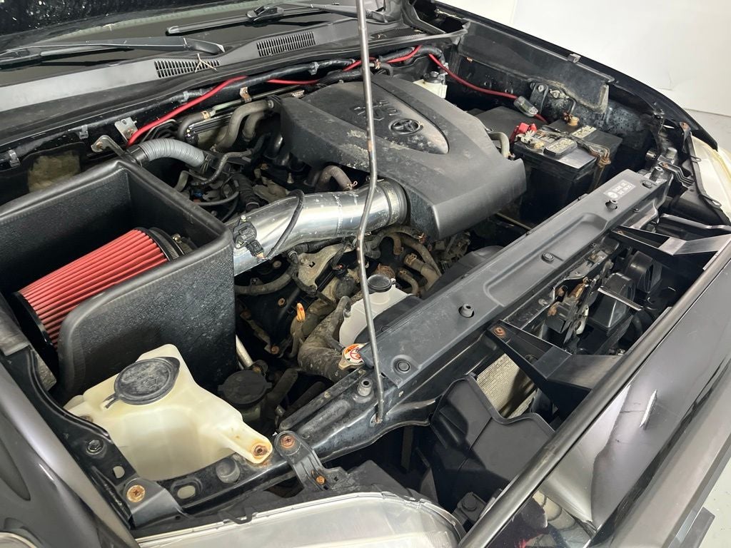 2017 Toyota Tacoma SR5 V6