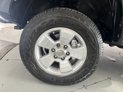 2017 Toyota Tacoma SR5 V6