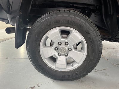 2017 Toyota Tacoma SR5 V6