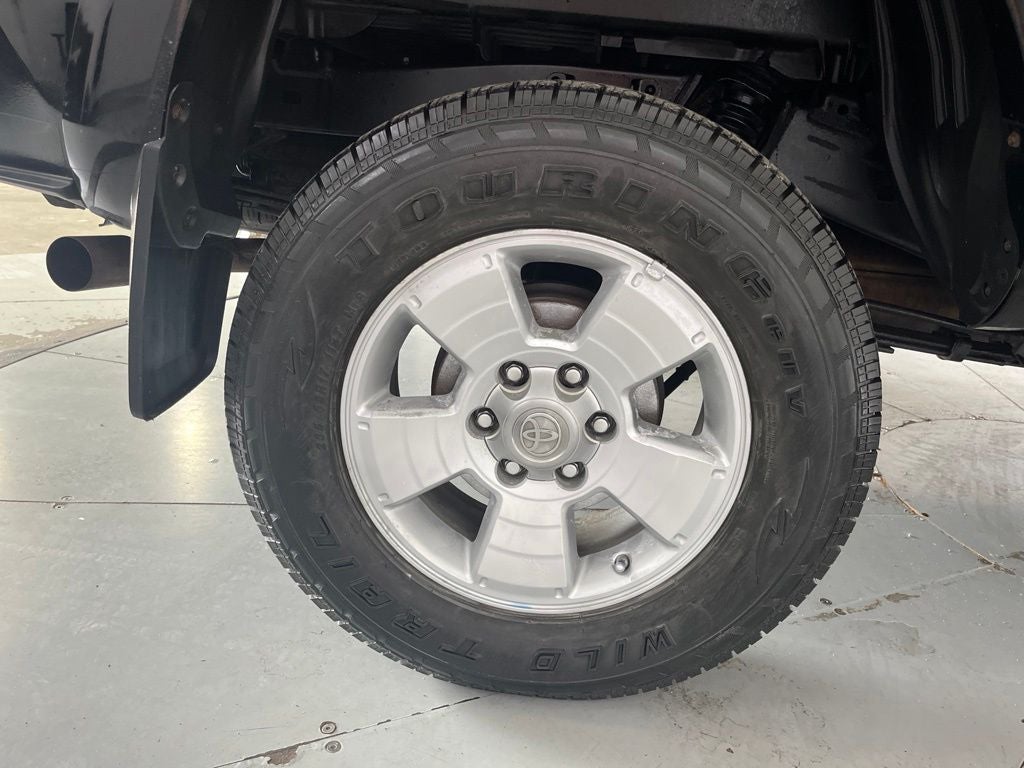 2017 Toyota Tacoma SR5 V6