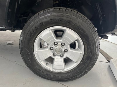 2017 Toyota Tacoma SR5 V6
