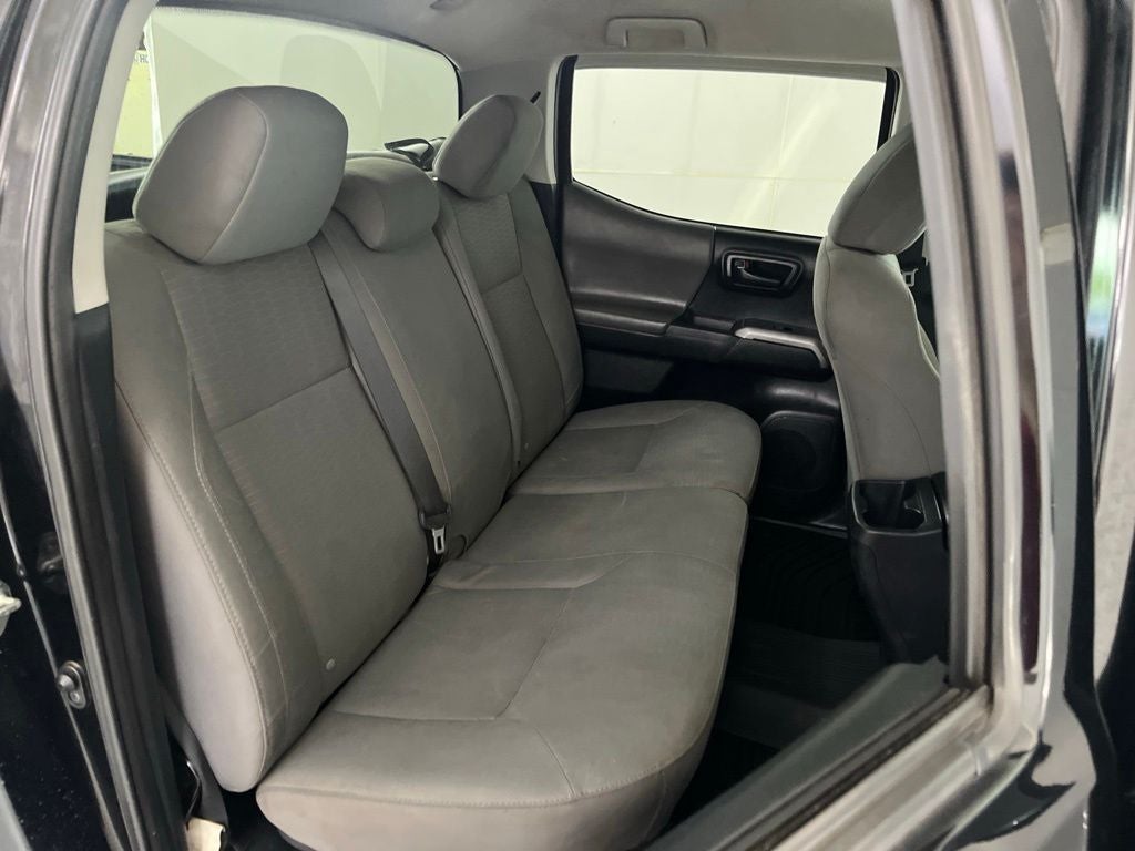 2017 Toyota Tacoma SR5 V6