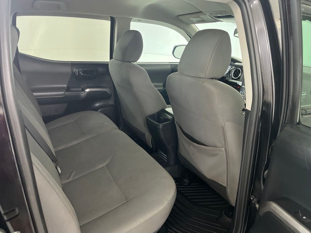 2017 Toyota Tacoma SR5 V6