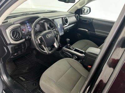 2017 Toyota Tacoma SR5 V6