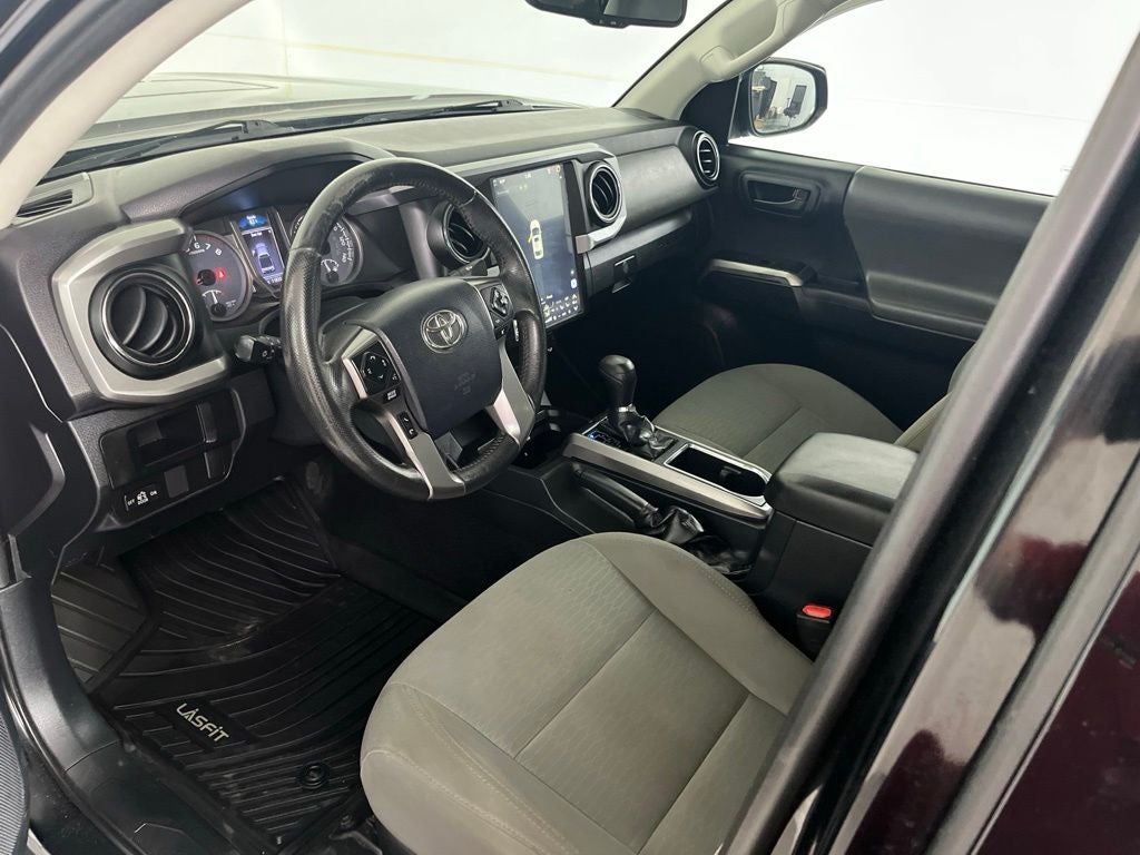 2017 Toyota Tacoma SR5 V6