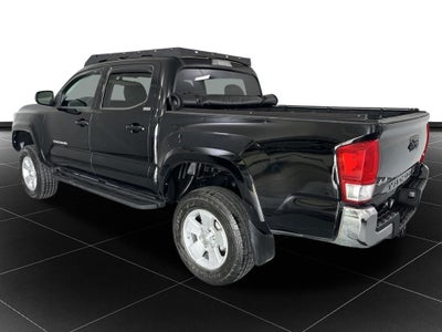 2017 Toyota Tacoma SR5 V6