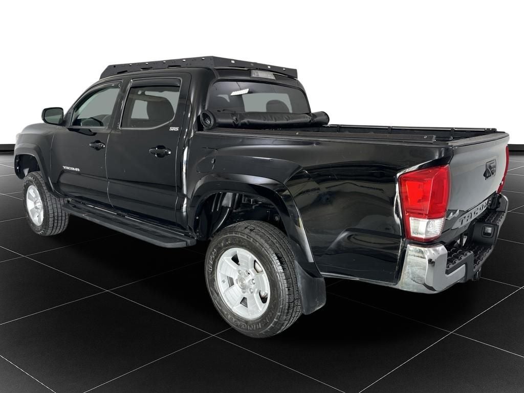 2017 Toyota Tacoma SR5 V6