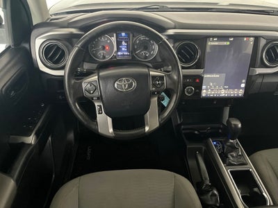 2017 Toyota Tacoma SR5 V6