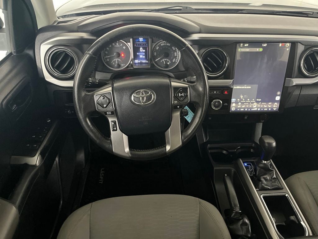 2017 Toyota Tacoma SR5 V6