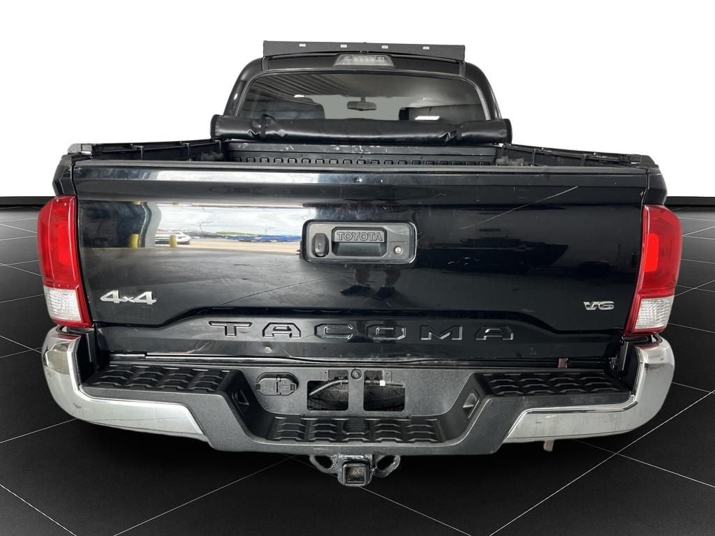2017 Toyota Tacoma SR5 V6