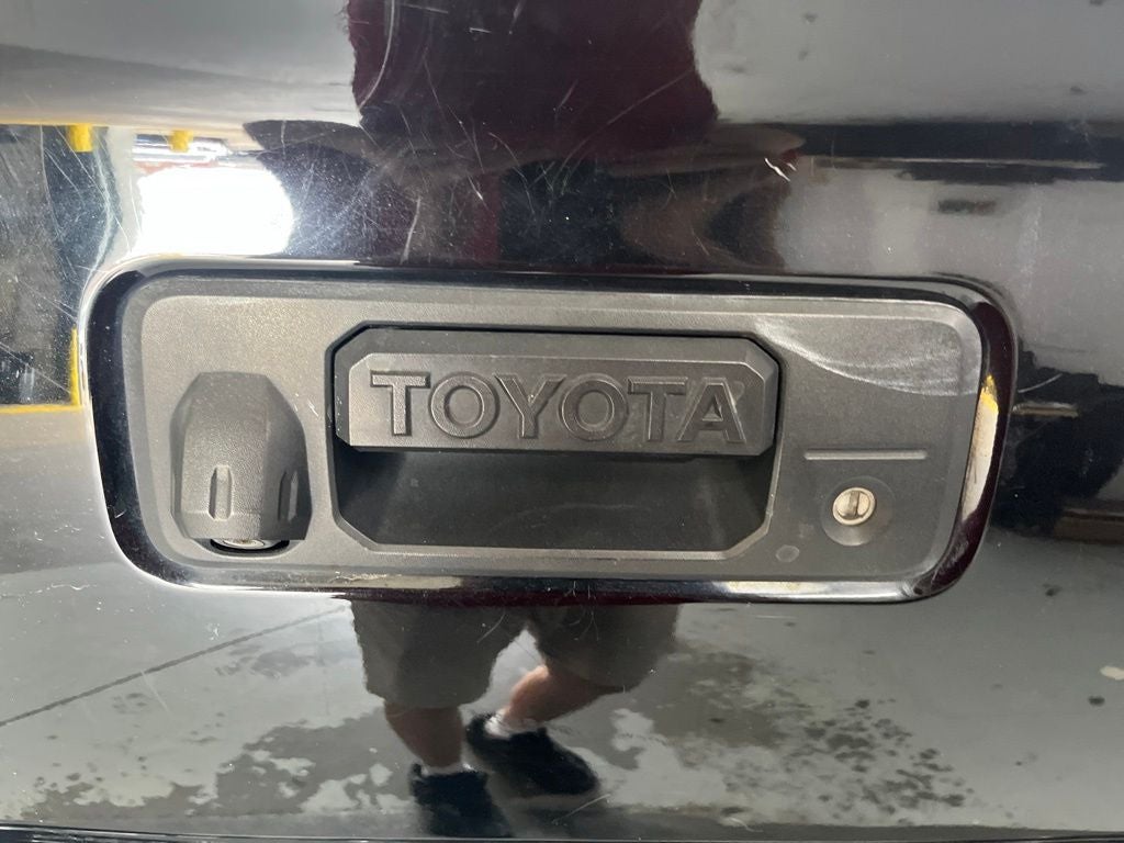 2017 Toyota Tacoma SR5 V6