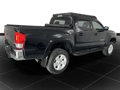 2017 Toyota Tacoma SR5 V6