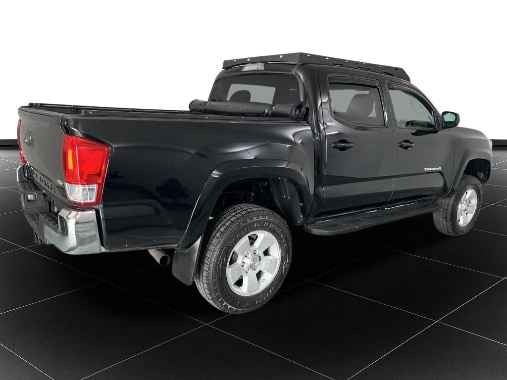 2017 Toyota Tacoma SR5 V6