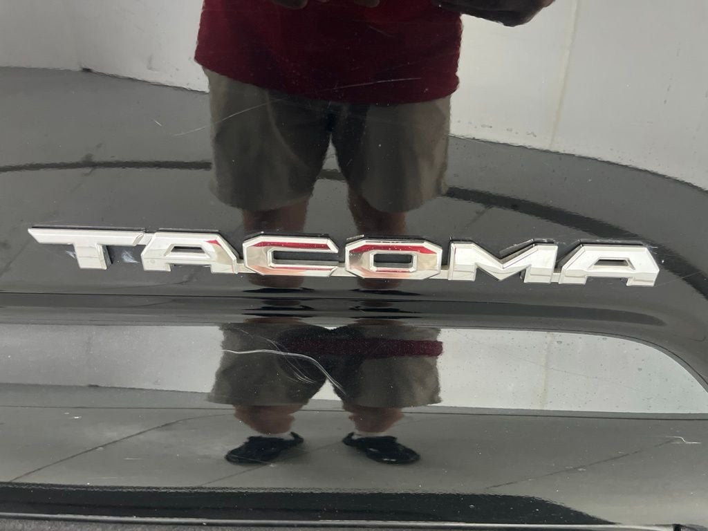 2017 Toyota Tacoma SR5 V6