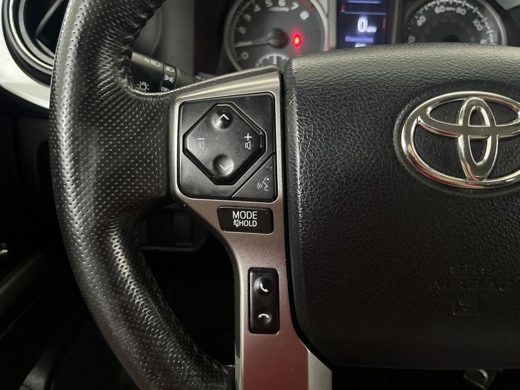 2017 Toyota Tacoma SR5 V6