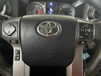 2017 Toyota Tacoma SR5 V6