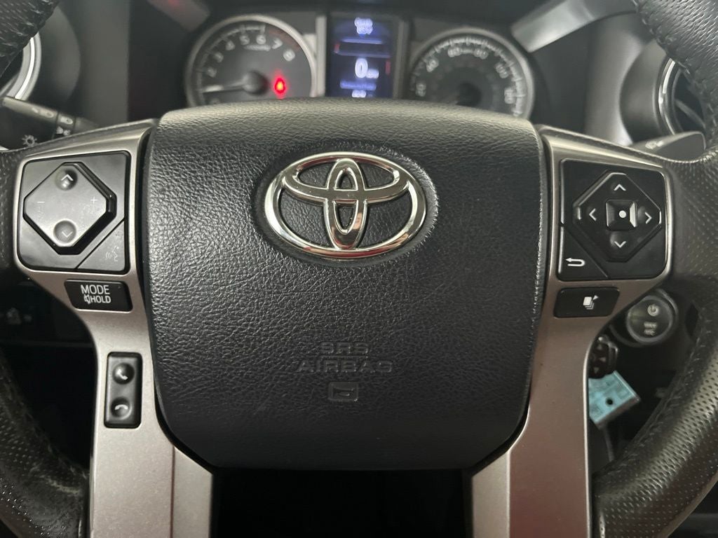 2017 Toyota Tacoma SR5 V6