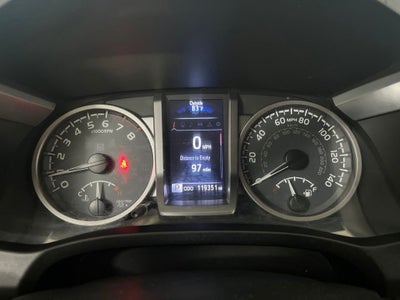 2017 Toyota Tacoma SR5 V6