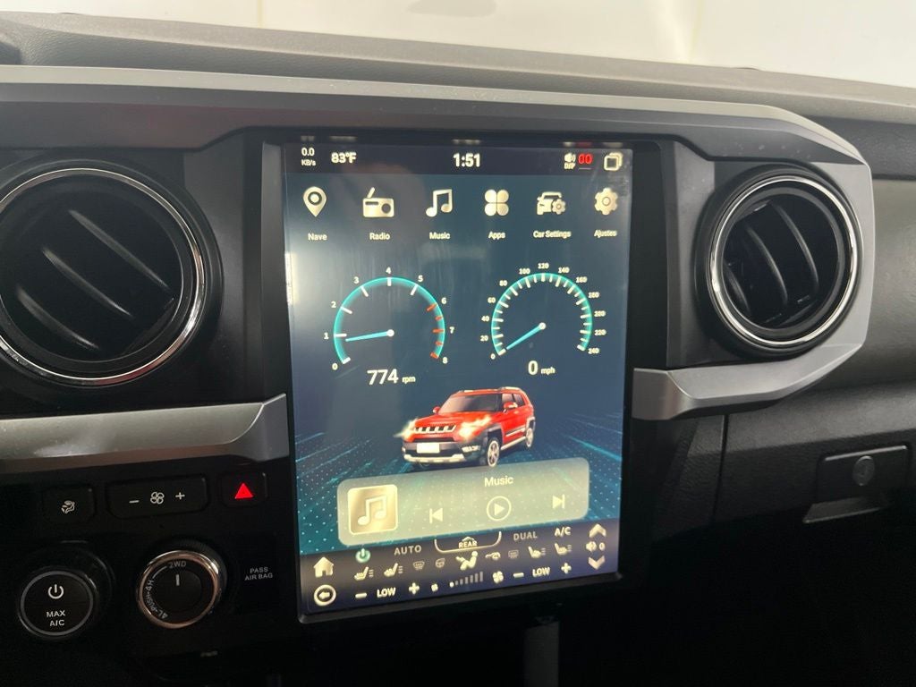 2017 Toyota Tacoma SR5 V6