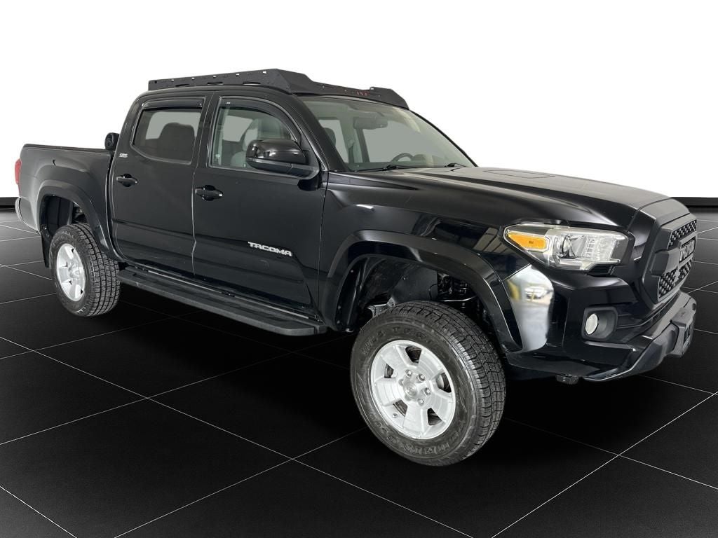 2017 Toyota Tacoma SR5 V6
