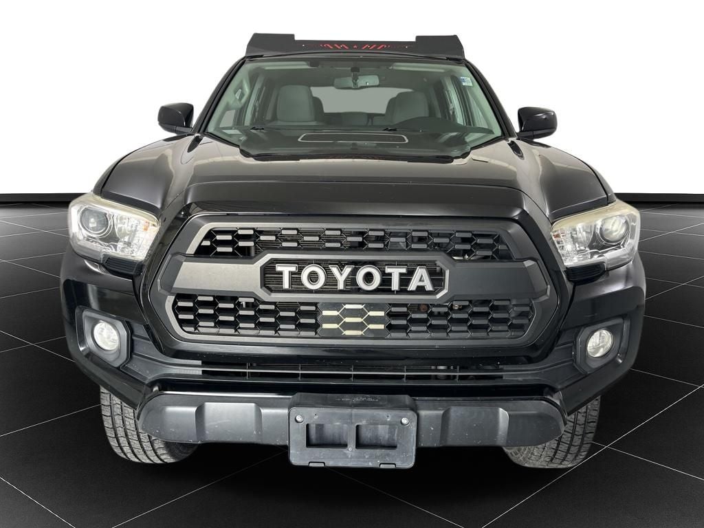 2017 Toyota Tacoma SR5 V6