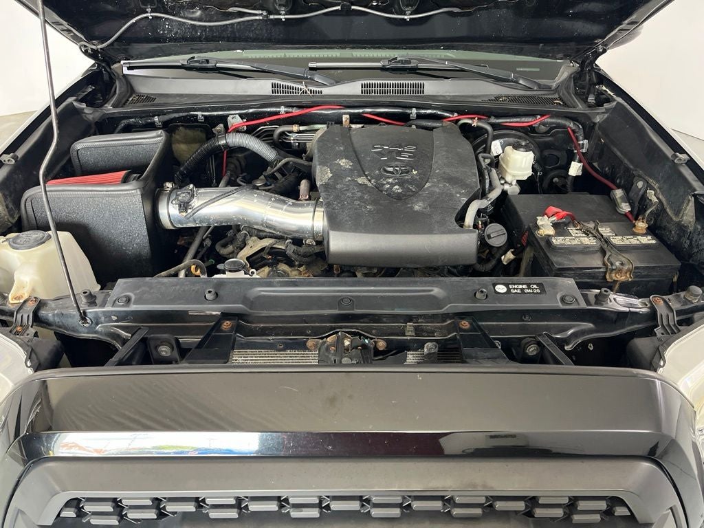 2017 Toyota Tacoma SR5 V6