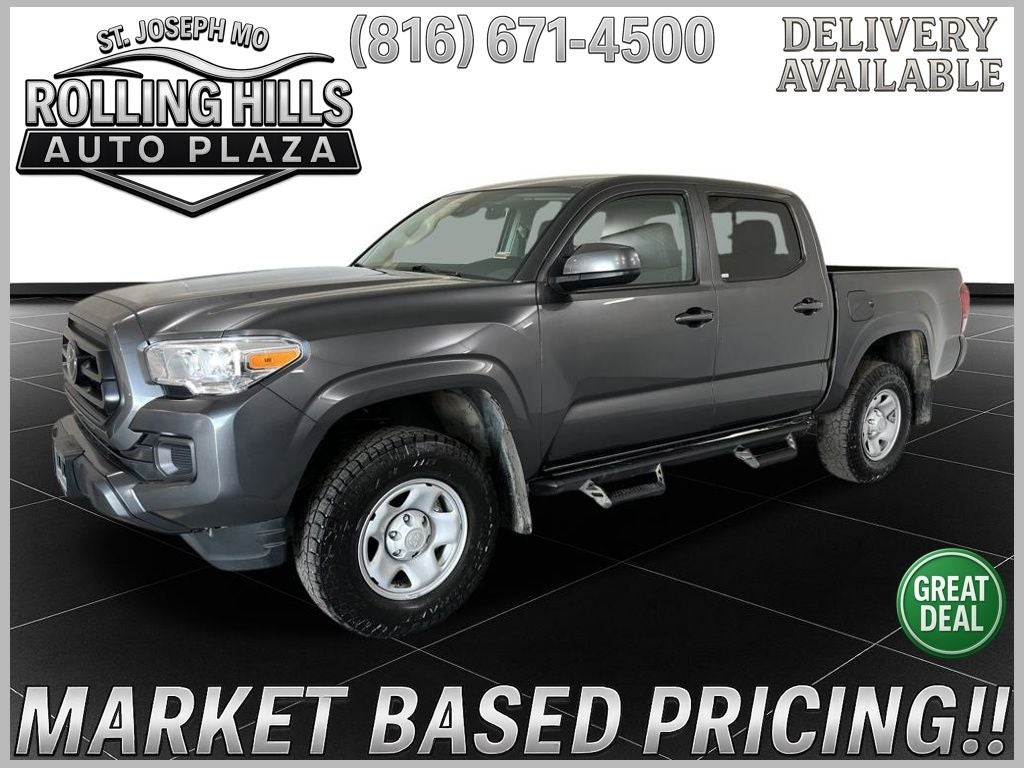 2023 Toyota Tacoma SR V6