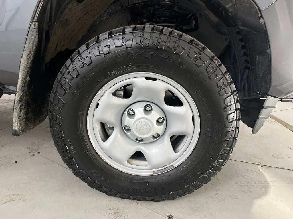 2023 Toyota Tacoma SR V6