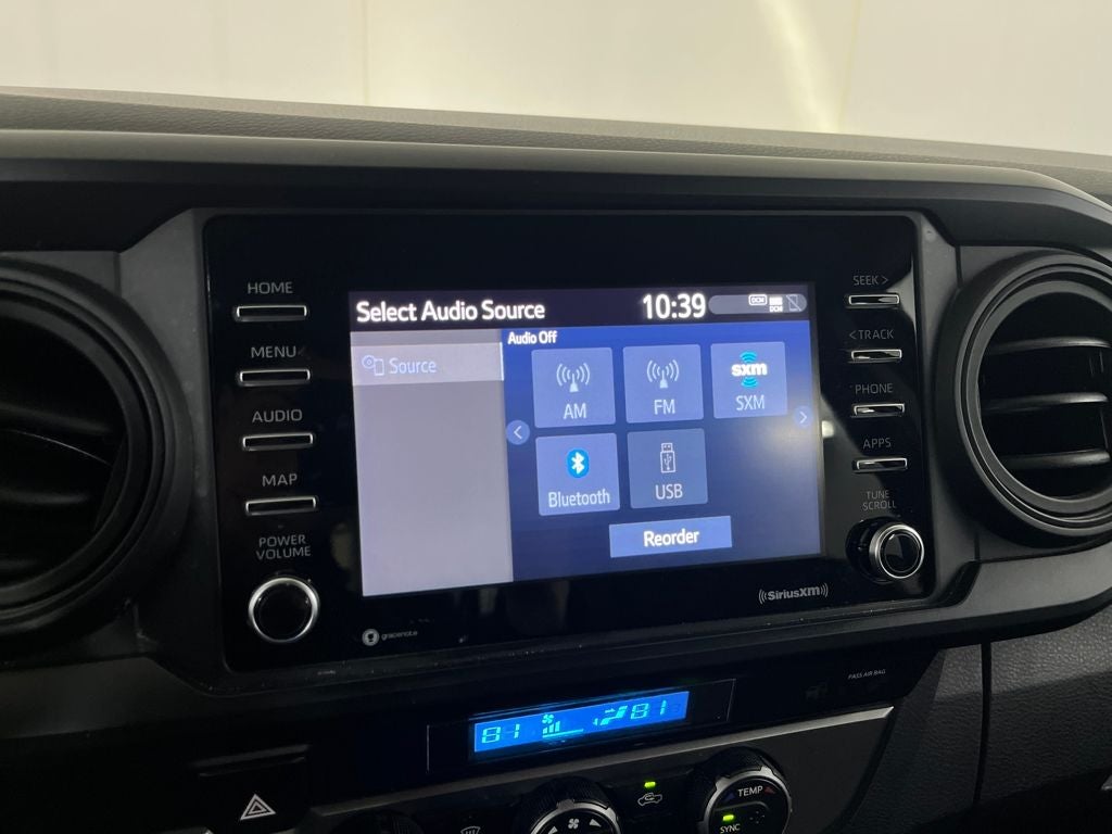 2023 Toyota Tacoma SR V6