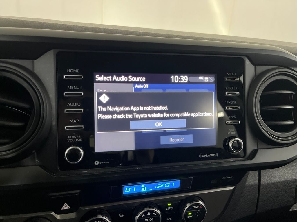 2023 Toyota Tacoma SR V6