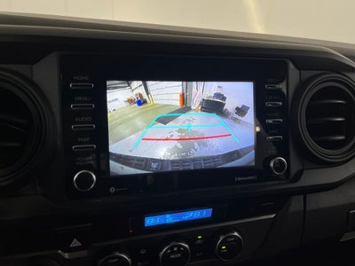 2023 Toyota Tacoma SR V6