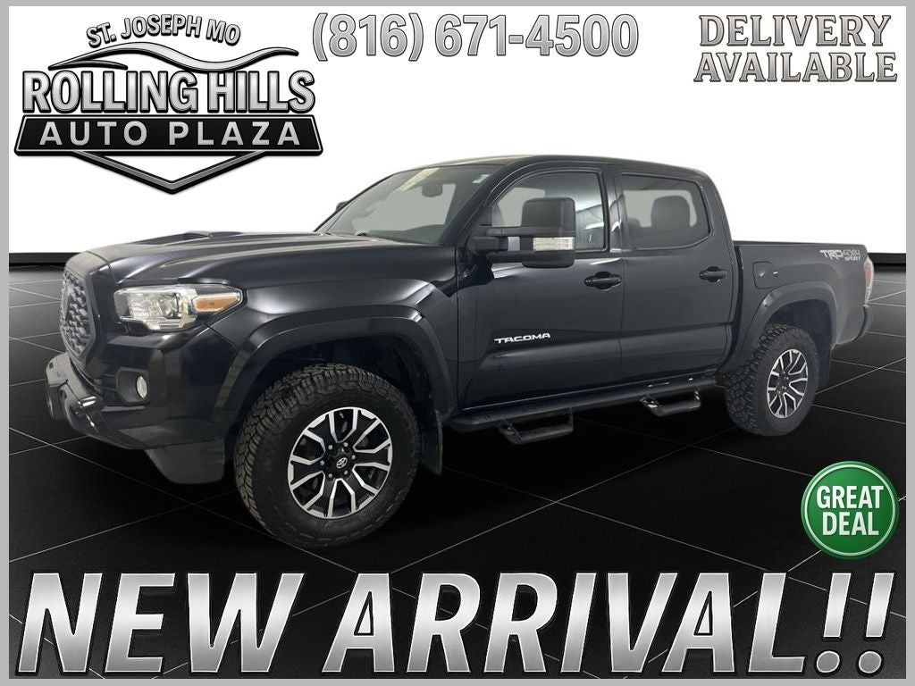 2020 Toyota Tacoma TRD Sport V6