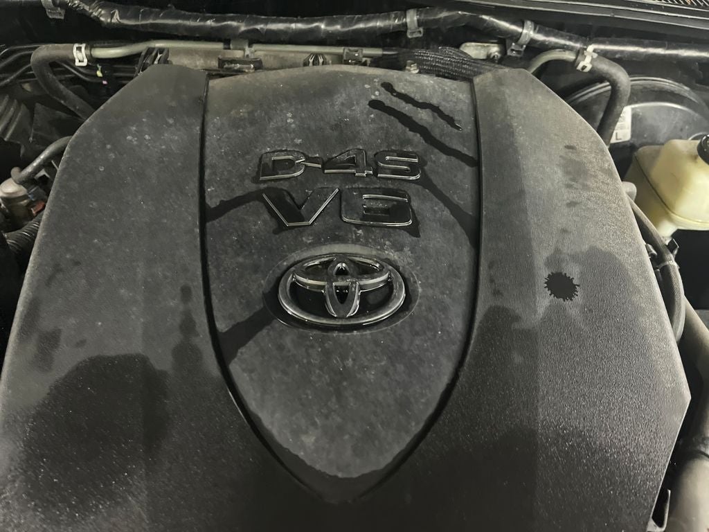 2020 Toyota Tacoma TRD Sport V6