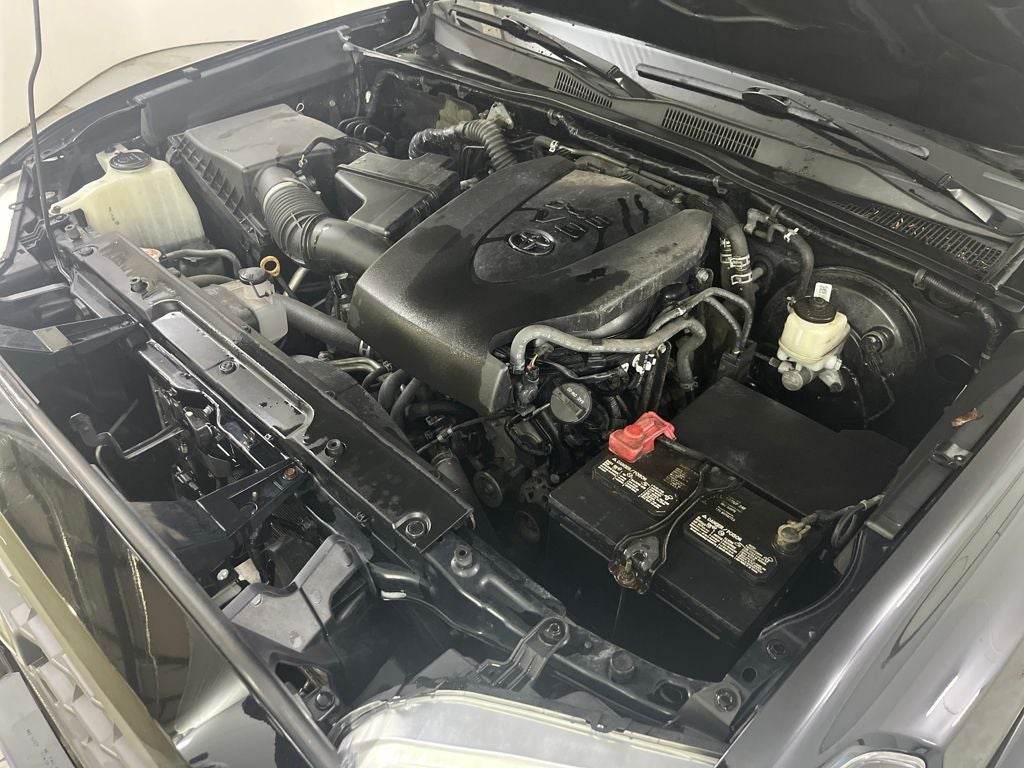 2020 Toyota Tacoma TRD Sport V6