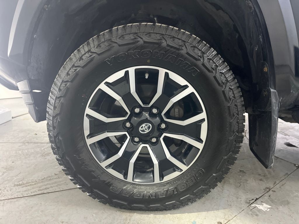 2020 Toyota Tacoma TRD Sport V6