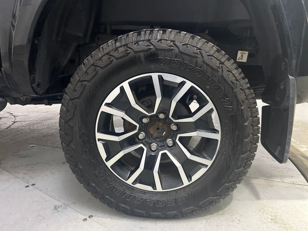 2020 Toyota Tacoma TRD Sport V6