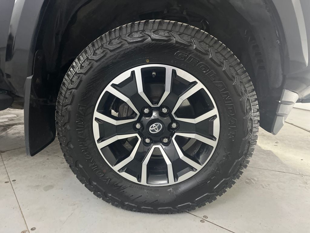 2020 Toyota Tacoma TRD Sport V6