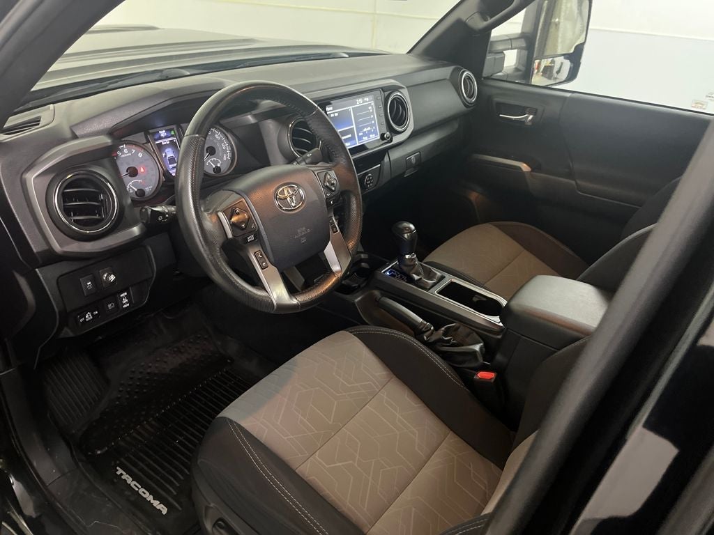 2020 Toyota Tacoma TRD Sport V6