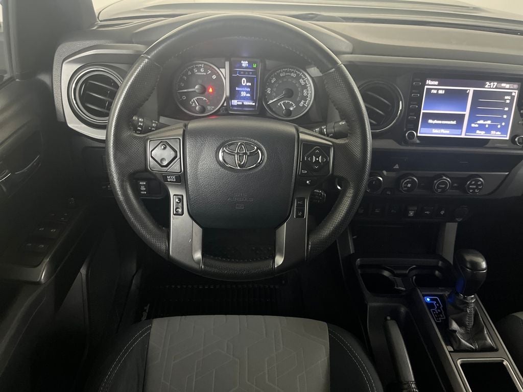 2020 Toyota Tacoma TRD Sport V6
