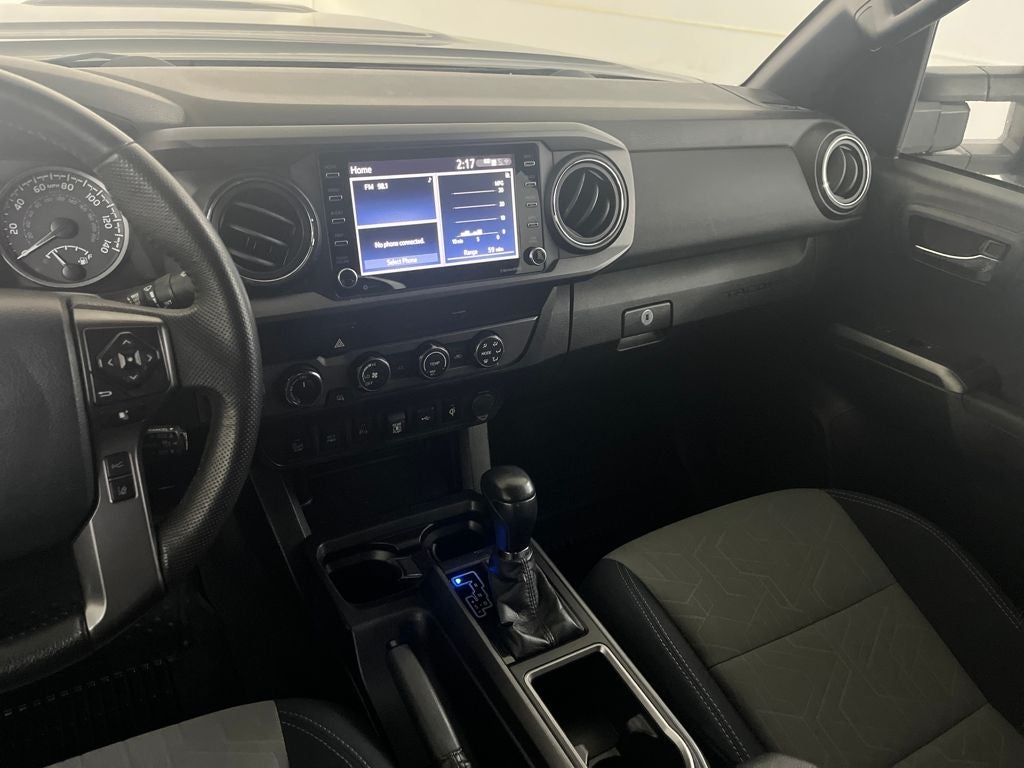 2020 Toyota Tacoma TRD Sport V6