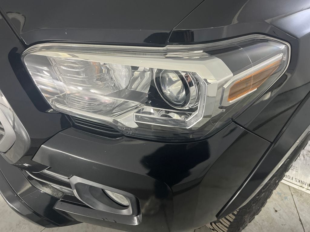 2020 Toyota Tacoma TRD Sport V6