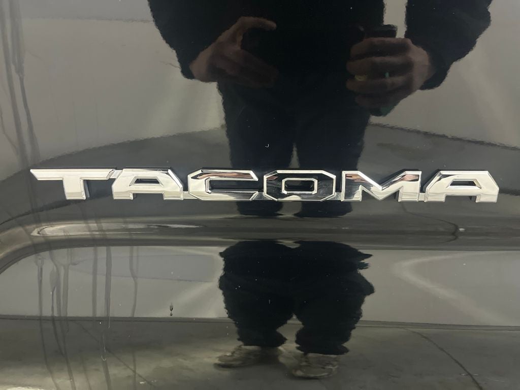 2020 Toyota Tacoma TRD Sport V6